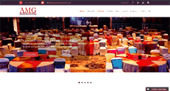 Desktop Screenshot of alankarmusicalgroup.com